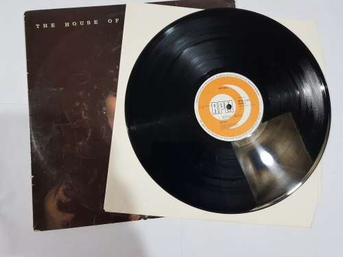 Hot R.S. The House of the Rising Sun LP Maxi, VG