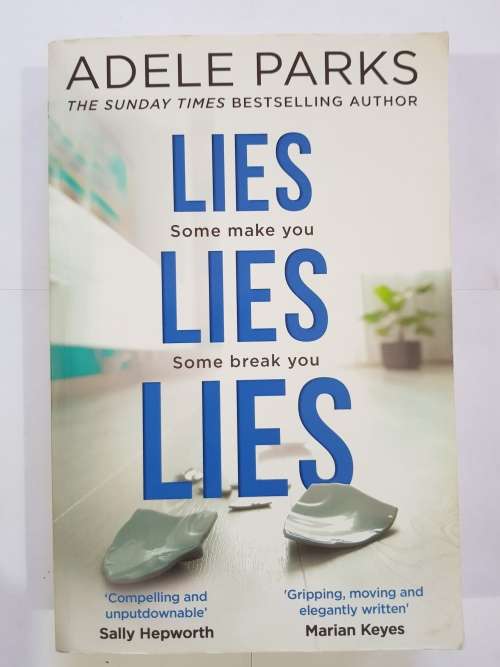 Lies Lies Lies by Adele Parks