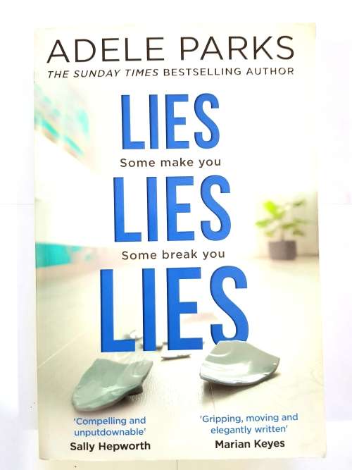 Lies Lies Lies by Adele Parks