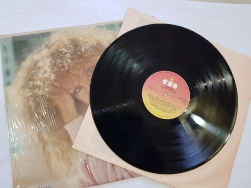 Barbara Streisand, Emotion LP, VG+