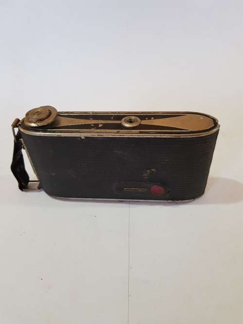 Agfa Vintage Folding Camera, Anastigmat-Jgestar f:7.7 lens
