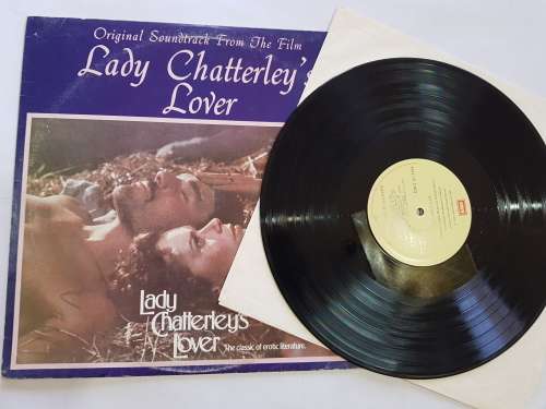Lady Chatterley`s Lover, Motion Picture Soundtrack LP, VG