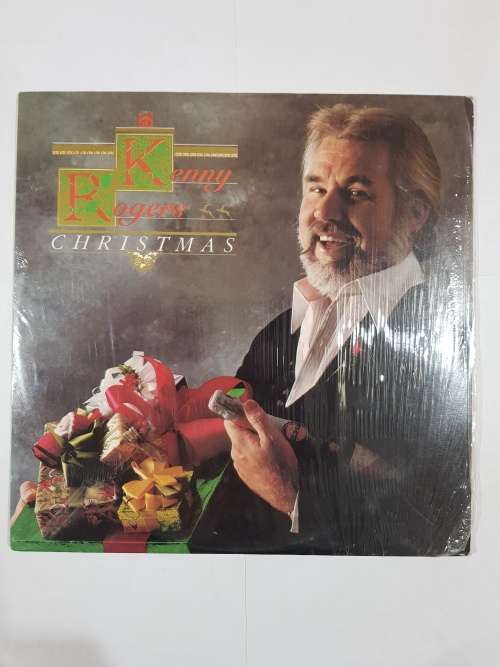 Kenny Rogers, Kenny Rogers Christmas LP, VG+