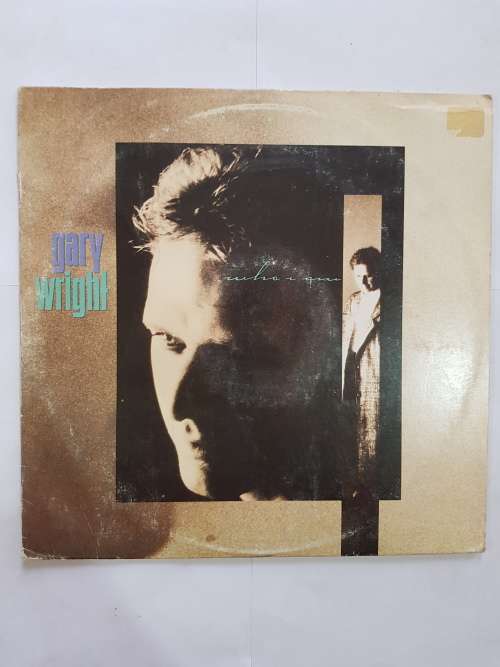 Gary Wright, Who I Am LP, VG+, US