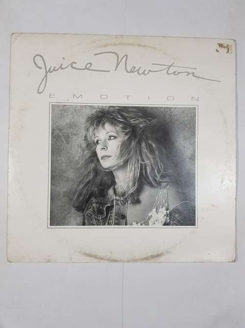 Juice Newton, Emotion LP, VG