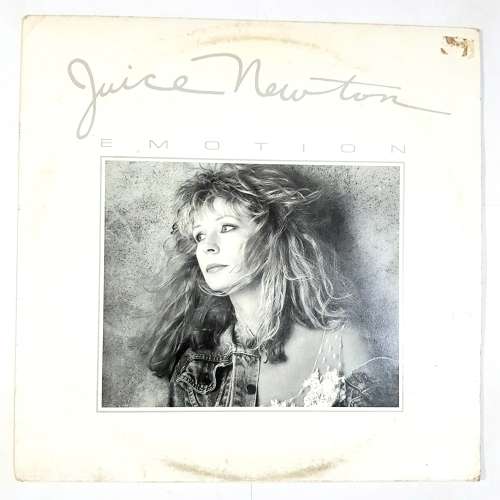 Juice Newton, Emotion LP, VG