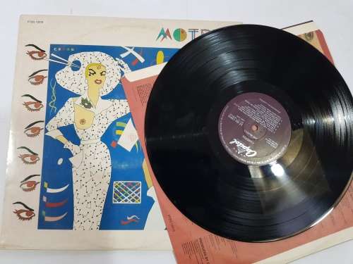 The Motels, Careful LP, VG