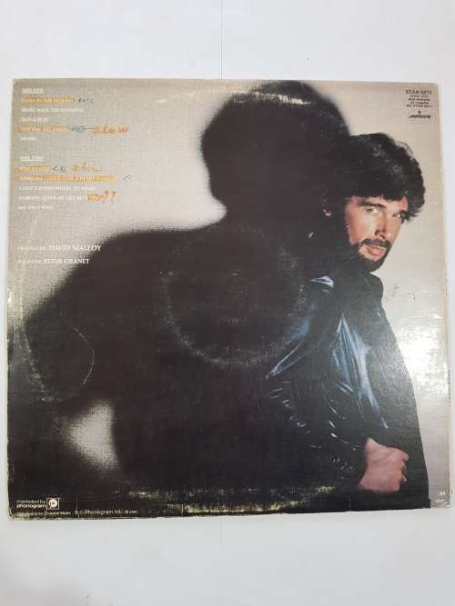 Eddie Rabbit, Step by Step LP, VG