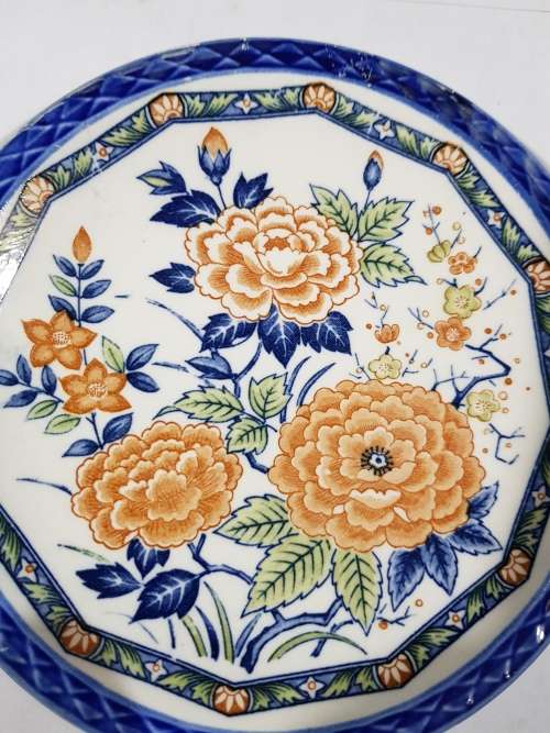 Decorative Porcelain Display Plate