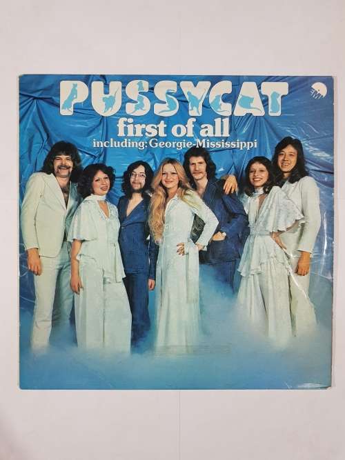 Pussycat, First of All LP, VG
