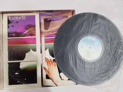 Icehouse, Icehouse LP, VG+