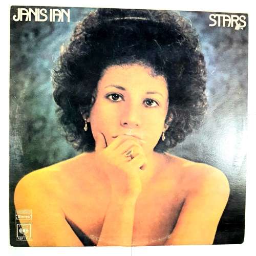 Janis Ian, Stars LP, VG+