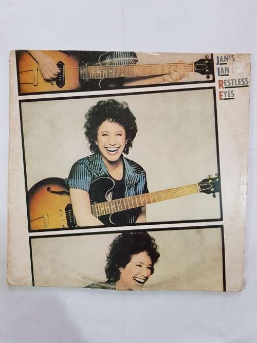 Janis Ian, Restless Eyes LP