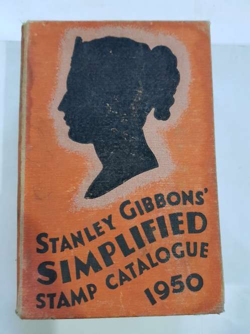 Stanley Gibbons` Simplified Stamp Catalogue 1950