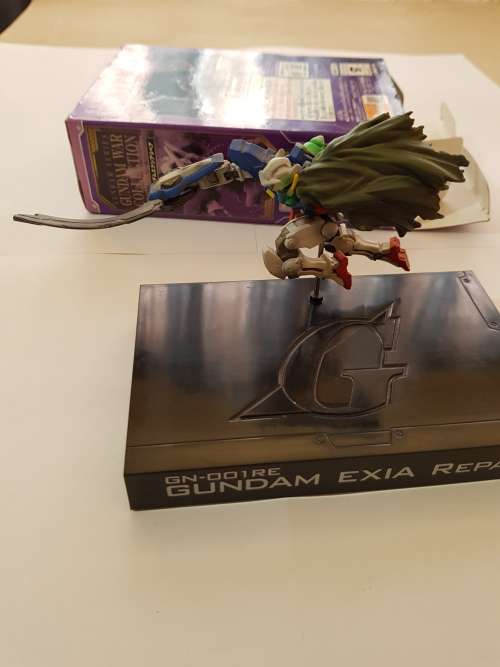 Gundam Exia Repair, Gundam War Collection, GN-001RE Model Kit