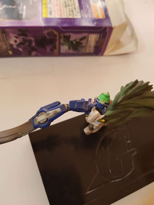 Gundam Exia Repair, Gundam War Collection, GN-001RE Model Kit