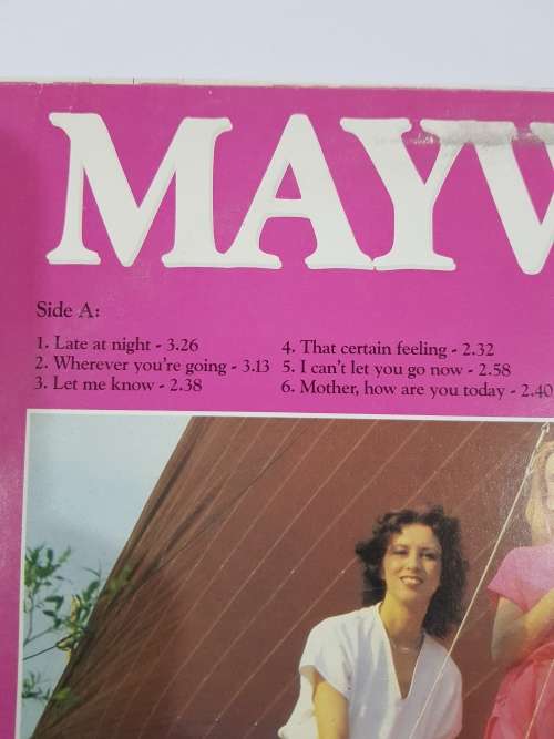 Maywood, Maywood LP, VG+