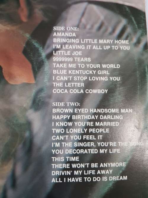 Keepin` It Country, 20 Country Hits Vol. 3 LP, VG+