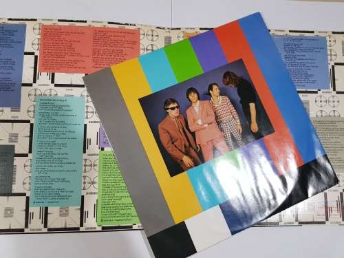 Utopia, Adventures in Utopia LP, VG