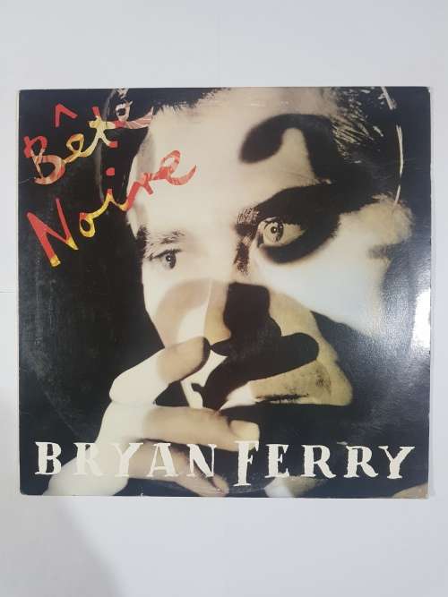 Bryan Ferry, Bete Noire LP, VG+
