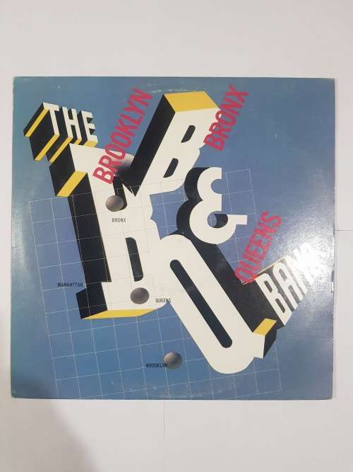 The Brooklyn, Bronx and Queens Band, The Brooklyn, Bronx and Queens LP, VG+