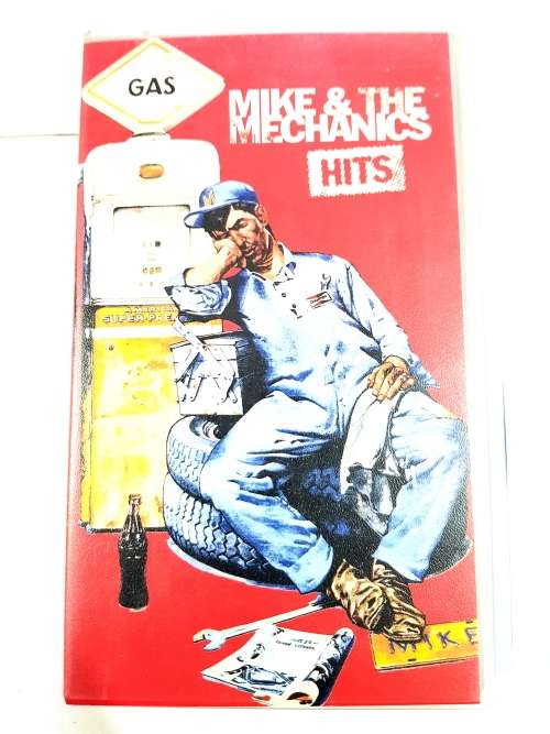 Mike and The Mechanics, Hits VHS