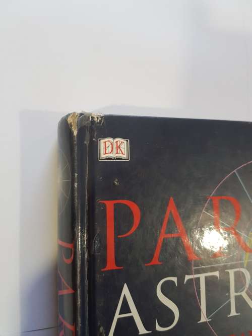 Parkers` Astrology, New Edition by Julia and Derek Parker, Hardcover