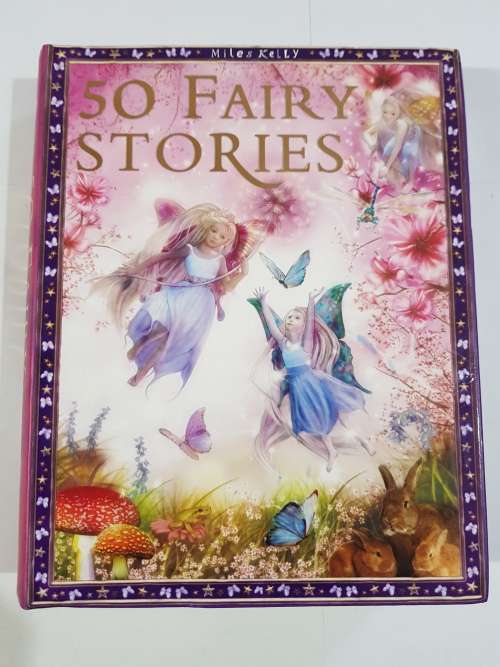 50 Fairy Stories compiled by Tig Thomas