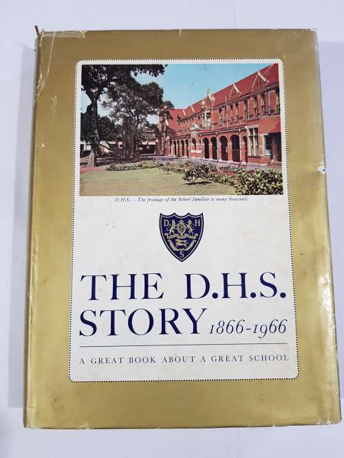 The Story 1866 - 1966 by Hubert d Jennings