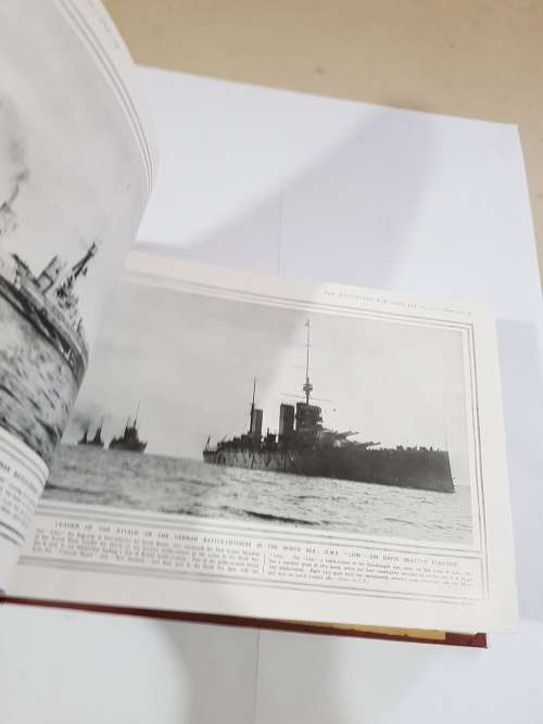 The Illustrated War News, Part 24 to 47, January 20th to June 30th 1915, Hardcover