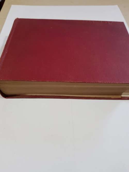 The Illustrated War News, Part 24 to 47, January 20th to June 30th 1915, Hardcover