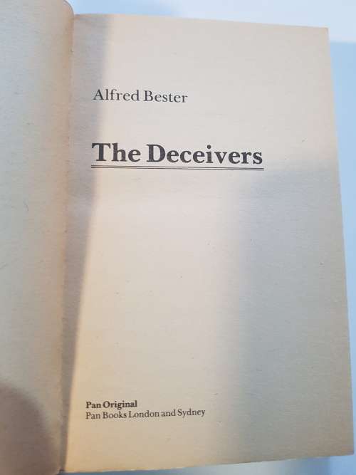 The Deceivers by Alfred Bester