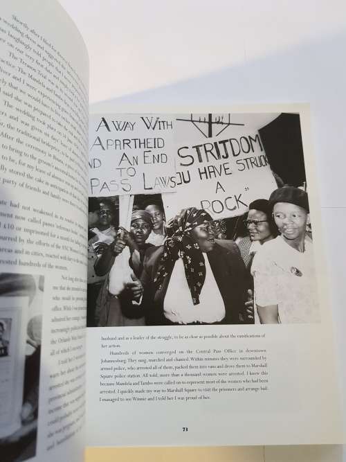 The Illustrated Long Walk to Freedom, Nelson Mandela
