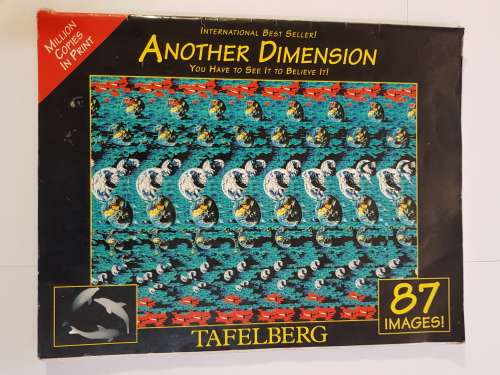 Another Dimension, 87 Images 3D Prints