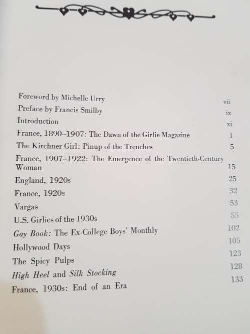 Stolen Sweets, The Covergirls of Yesteryear by Francis Smilby