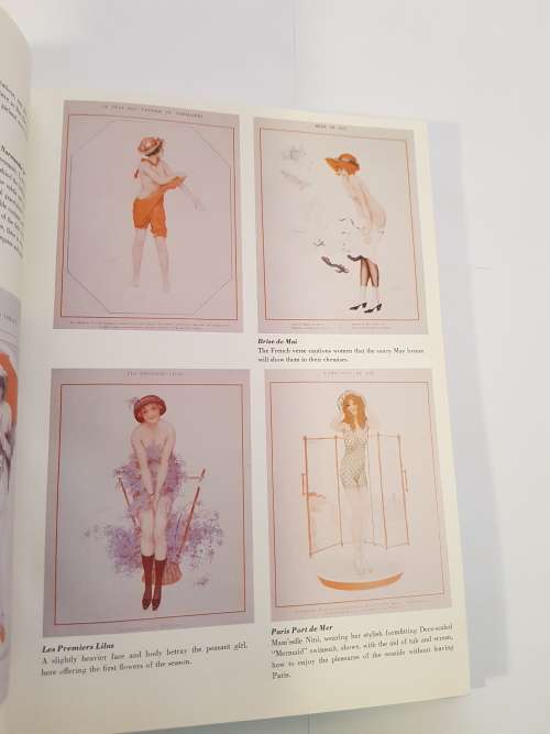 Stolen Sweets, The Covergirls of Yesteryear by Francis Smilby
