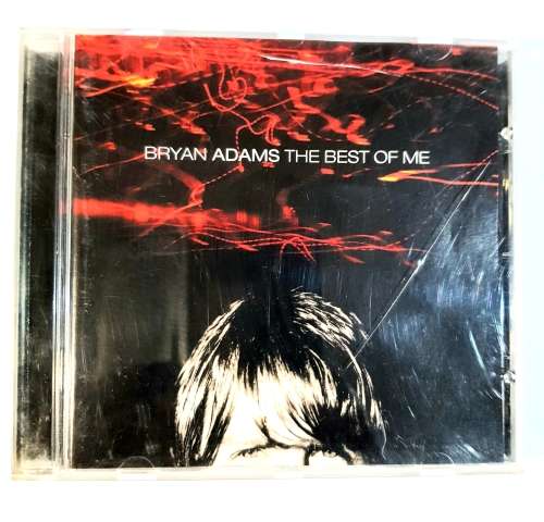 Bryan Adams, The Best Of Me CD