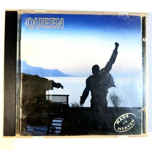 Queen, Made in Heaven CD