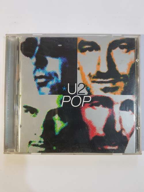 U2, Pop CD