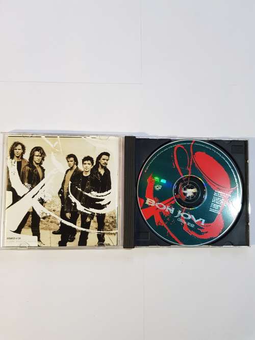 Bon Jovi, Cross Road CD