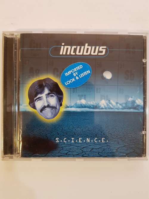 Incubus, Science CD, Europe