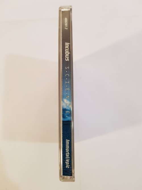 Incubus, Science CD, Europe
