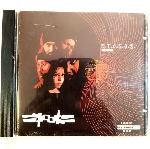 Spooks, S.I.O.S.O.S Volume One CD