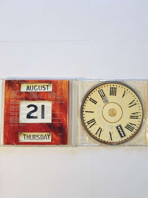 Oasis, Be Here Now CD