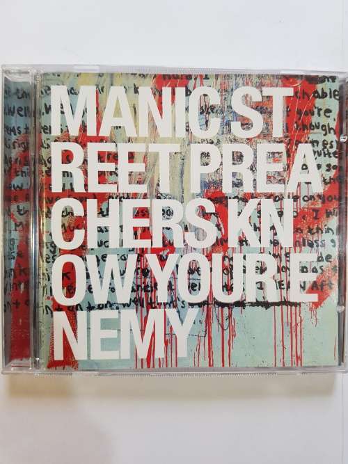 Manic Street Preachers, Know Your Enemy CD