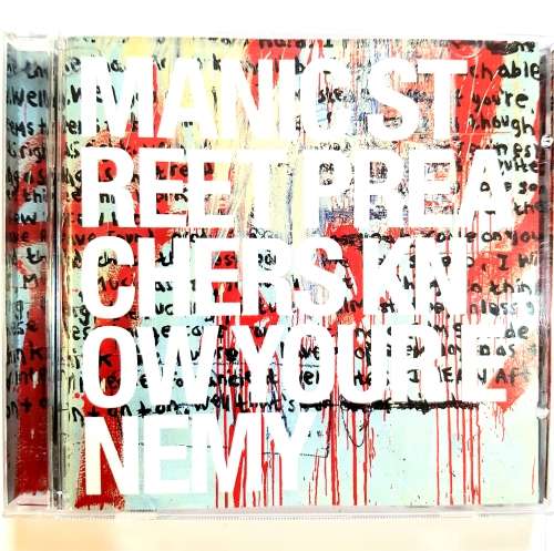Manic Street Preachers, Know Your Enemy CD