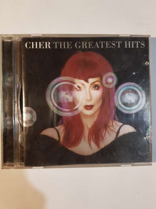 Cher, The Greatest Hits CD
