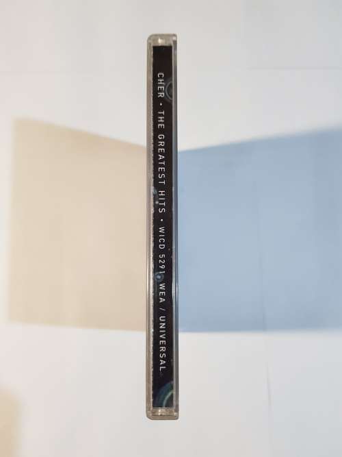 Cher, The Greatest Hits CD
