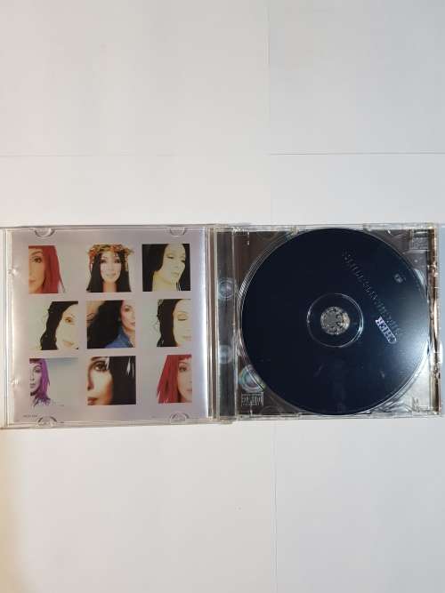 Cher, The Greatest Hits CD