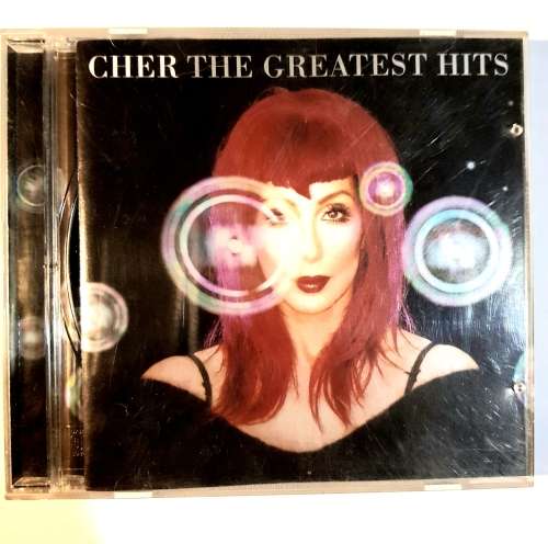 Cher, The Greatest Hits CD
